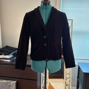 J. Crew Classic Black Women's Blazer